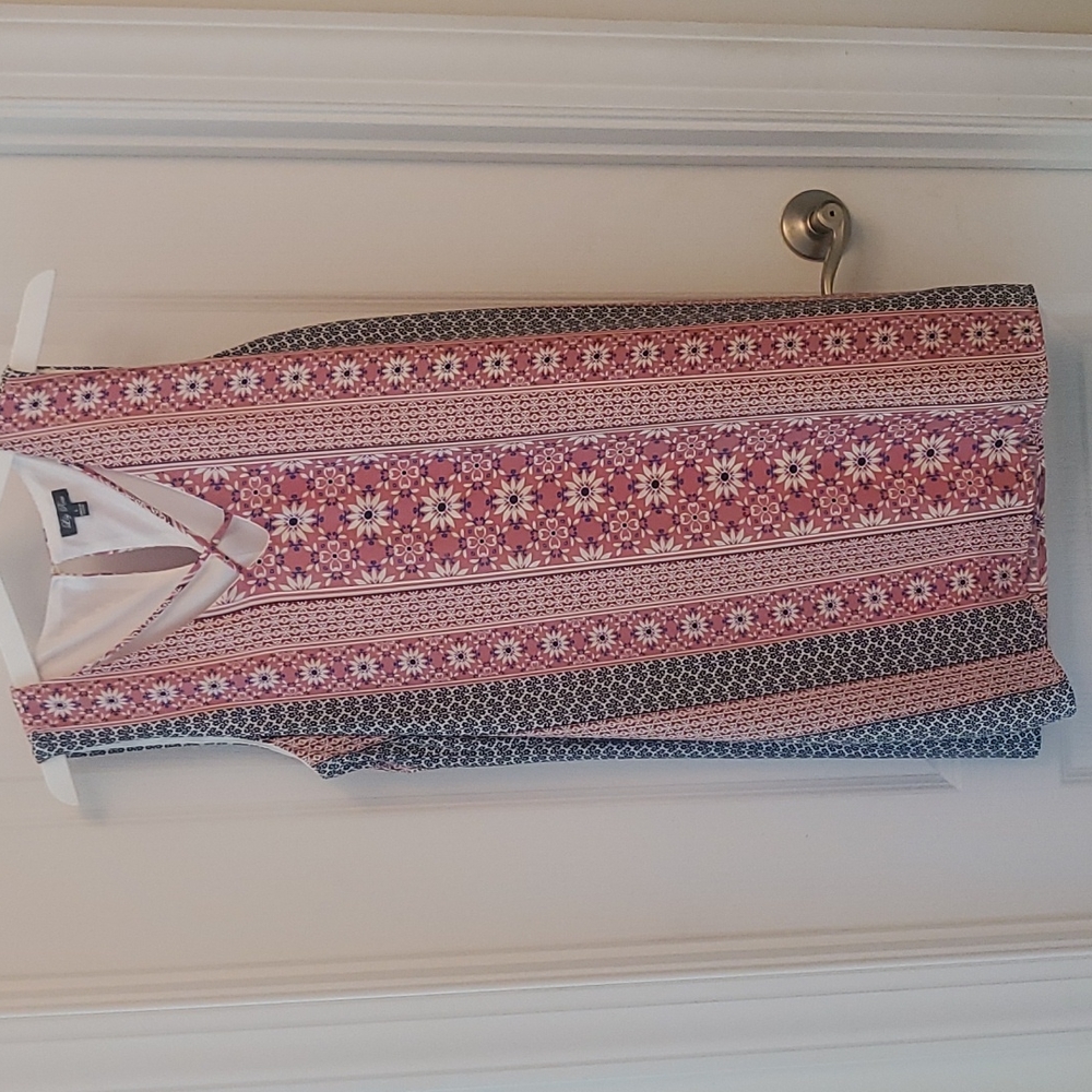 Lily Rose sleeveless dress size L